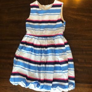 Children’s Place stripe dress
